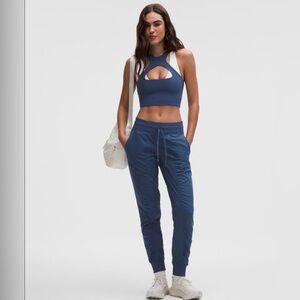 Lululemon Dance Studio Mid-Rise Jogger | Blue Nile | Size 6 | NWT